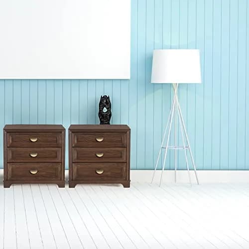Jiozermi Half Moon Cabinet Pulls Gold 78mm (3 inch) | Modern Aluminum Alloy Hardware thumbnail 6