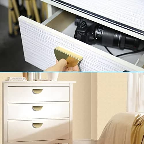 Jiozermi Half Moon Cabinet Pulls Gold 78mm (3 inch) | Modern Aluminum Alloy Hardware thumbnail 7
