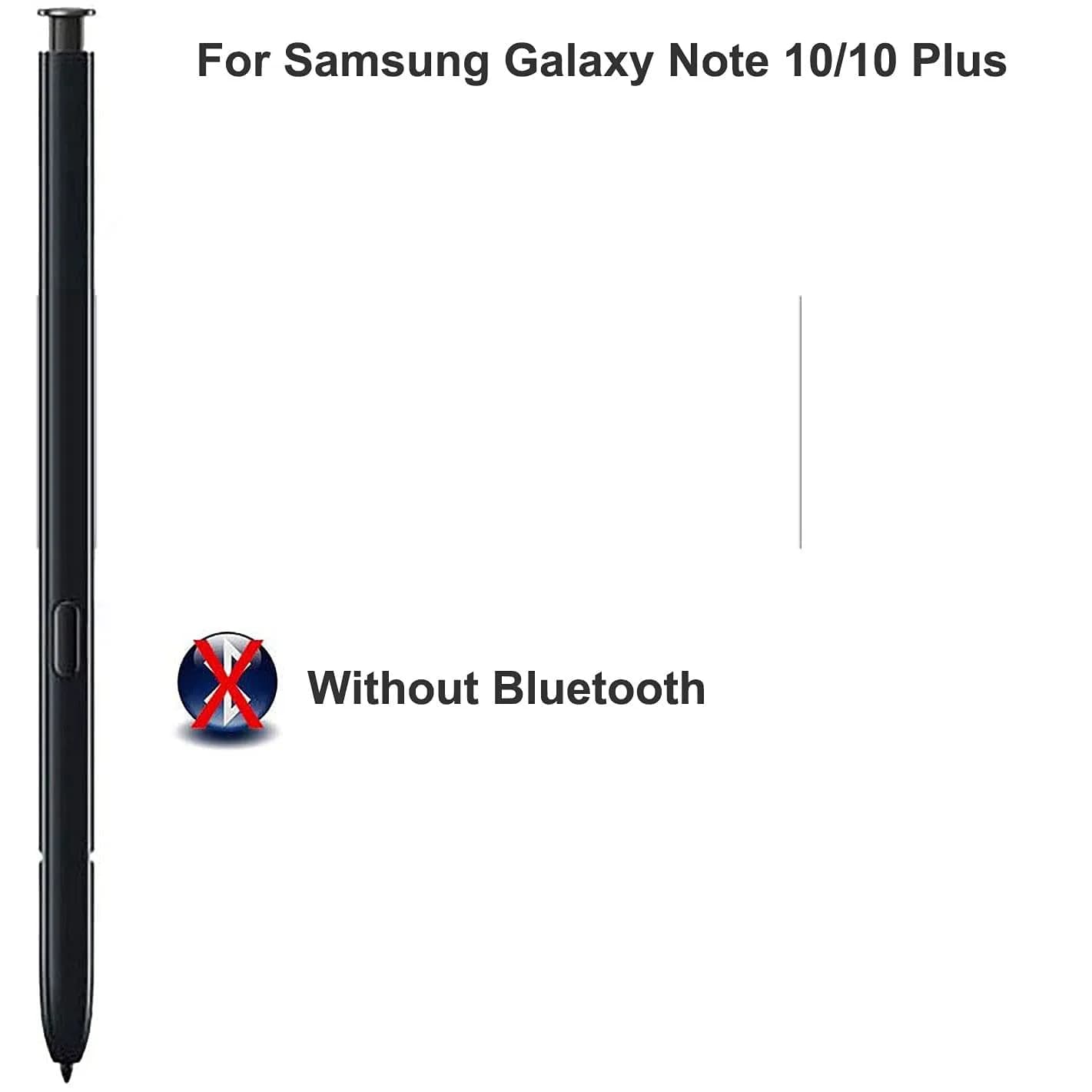 Dogxiong Black Stylus Pen for Samsung Galaxy Note 10 Plus 5G | 4096 Levels Pressure Sensitivity - view 3