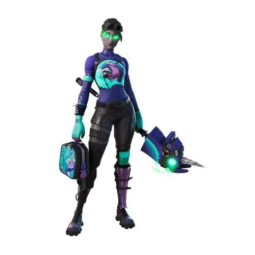 Epic Games Fortnite Minty Legends Pack (Nintendo Switch) | 3 Minty Outfits & 1000 V-Bucks thumbnail 4