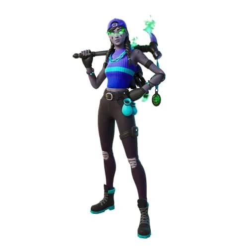 Epic Games Fortnite Minty Legends Pack (Nintendo Switch) | 3 Minty Outfits & 1000 V-Bucks thumbnail 2