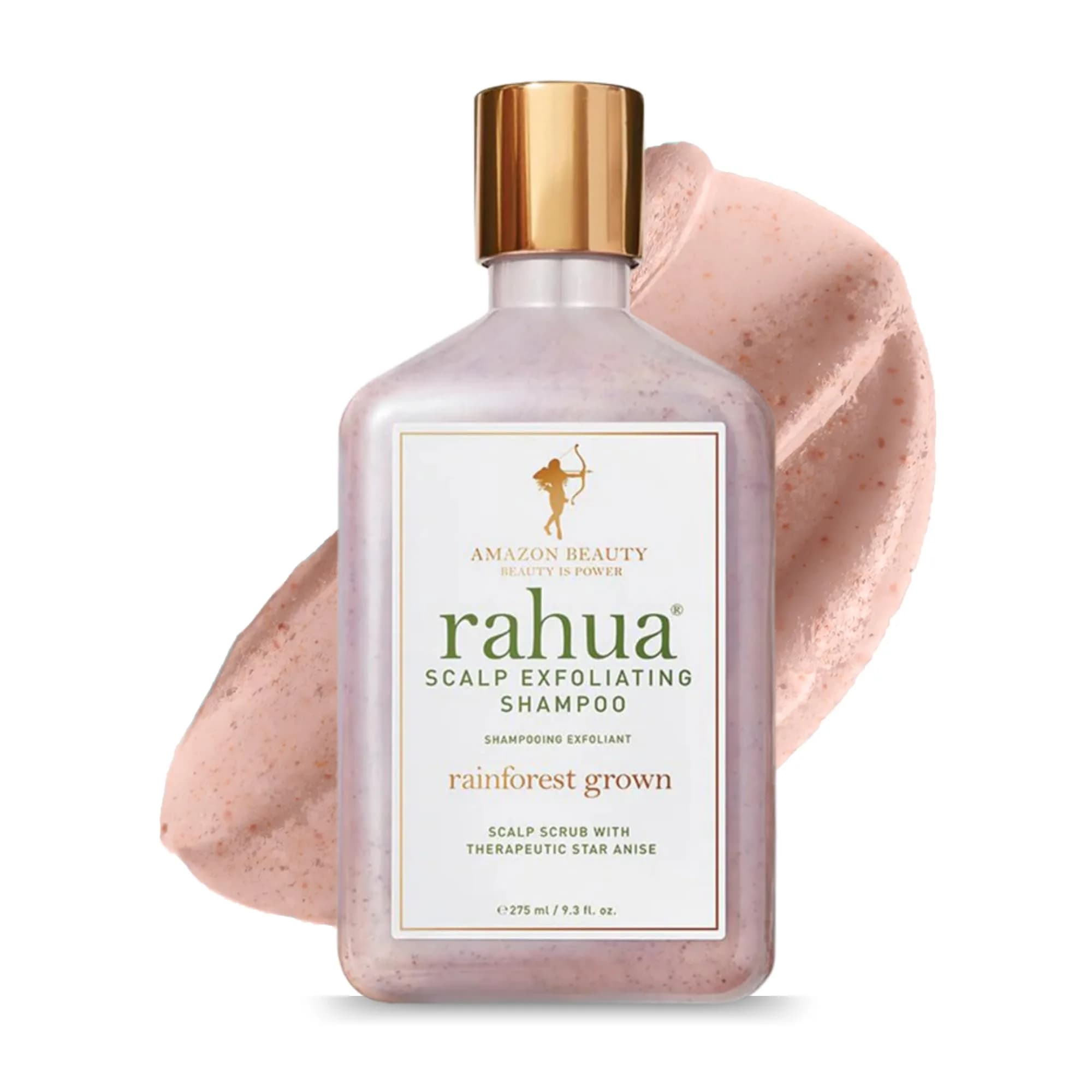 Rahua Scalp Exfoliating Shampoo 9.3 fl oz | Gentle, Organic, Amazon Rainforest Formula — Shampoo