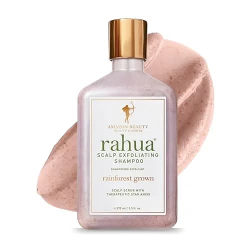 Rahua Scalp Exfoliating Shampoo 9.3 fl oz | Gentle, Organic, Amazon Rainforest Formula thumbnail 1