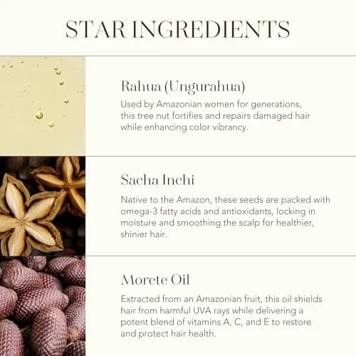 Rahua Scalp Exfoliating Shampoo 9.3 fl oz | Gentle, Organic, Amazon Rainforest Formula thumbnail 4