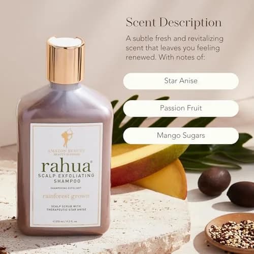 Rahua Scalp Exfoliating Shampoo 9.3 fl oz | Gentle, Organic, Amazon Rainforest Formula thumbnail 5