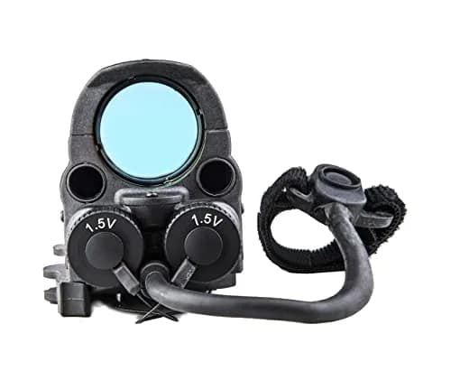 Meprolight MEPRO MOR Multi-Purpose Reflex Electro Optic Red Dot 2.2 MOA Bullseye | All-Weather, Day/Night Operation thumbnail 3