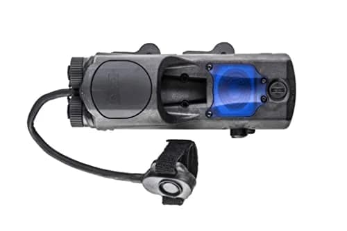Meprolight MEPRO MOR Multi-Purpose Reflex Electro Optic Red Dot 2.2 MOA Bullseye | All-Weather, Day/Night Operation thumbnail 4