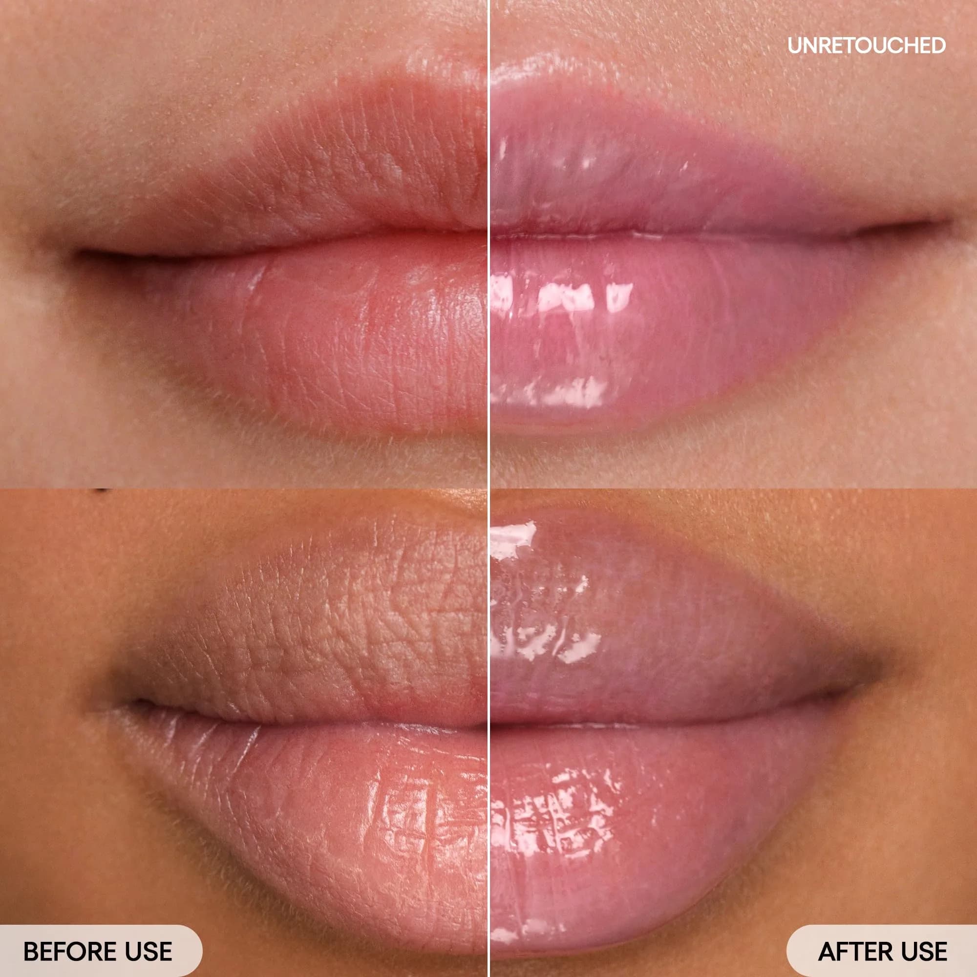 LANEIGE Lip Glowy Balm Berry Gummy Bear 10ml (0.35 Fl Oz) | Hydrating Tinted Lip Treatment - view 2