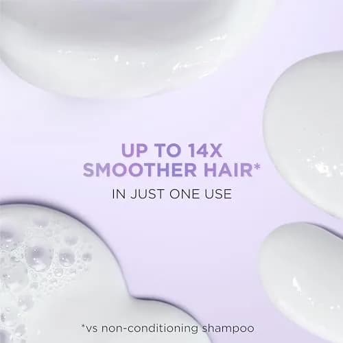 L'Oreal Paris Vegan Sulfate-Free Glossing Shampoo 8.5 Fl Oz | Intense Shine & Smoothness, pH Balanced, Argan Oil Infused thumbnail 4