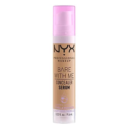 NYX PROFESSIONAL MAKEUP Bare With Me Concealer Serum Medium 9.46ml (0.32 Fl Oz) | 24Hr Hydration thumbnail 7