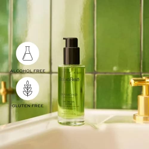 Natura Bissé Diamond Well-Living The Dry Oil Detox - Seaweed, Chia Body Oil 3.5 Fl Oz | Hydrates & Purifies Skin thumbnail 4