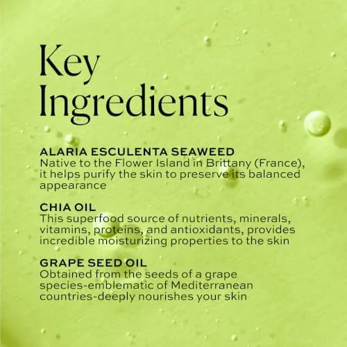 Natura Bissé Diamond Well-Living The Dry Oil Detox - Seaweed, Chia Body Oil 3.5 Fl Oz | Hydrates & Purifies Skin thumbnail 5
