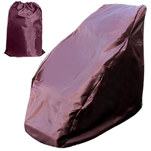 TONINT Massage Chair Cover XL Protector 160x101x140cm | Waterproof & Dustproof Full Body Cover thumbnail 1