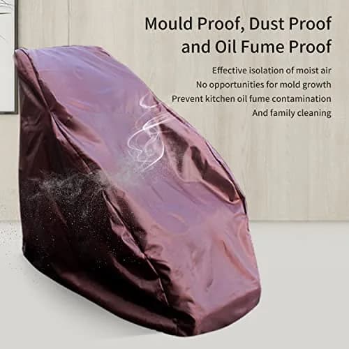 TONINT Massage Chair Cover XL Protector 160x101x140cm | Waterproof & Dustproof Full Body Cover thumbnail 6