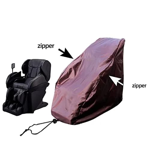 TONINT Massage Chair Cover XL Protector 160x101x140cm | Waterproof & Dustproof Full Body Cover thumbnail 3