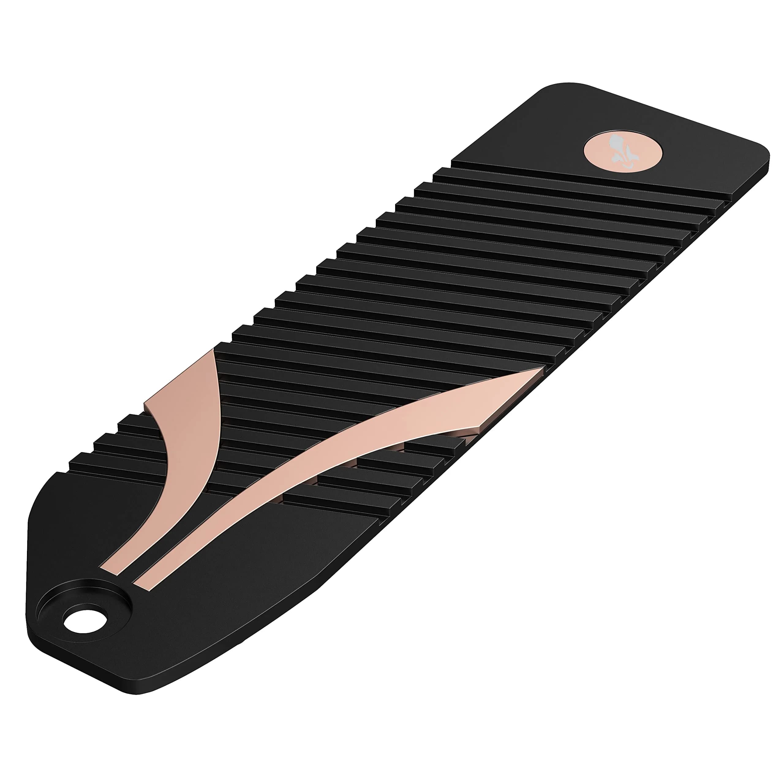 SABRENT M.2 NVMe PS5 Heatsink (SB-PSHS) | High-Performance Cooling for PS5 SSD Expansion - main product image