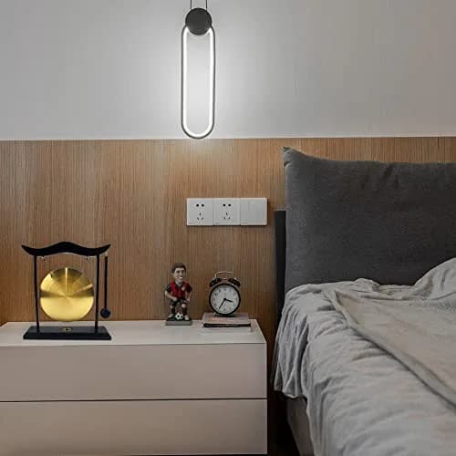 Hooshing Brass Gong Desktop Zen Art Feng Shui Decor with Wooden Stand, 19cm (7.5") | Soothing Sound for Meditation thumbnail 4