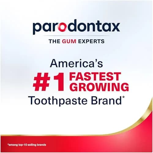Parodontax Active Gum Health Mouthwash, 3x16.9 Fl Oz | Antibacterial, Antigingivitis, Mint thumbnail 5