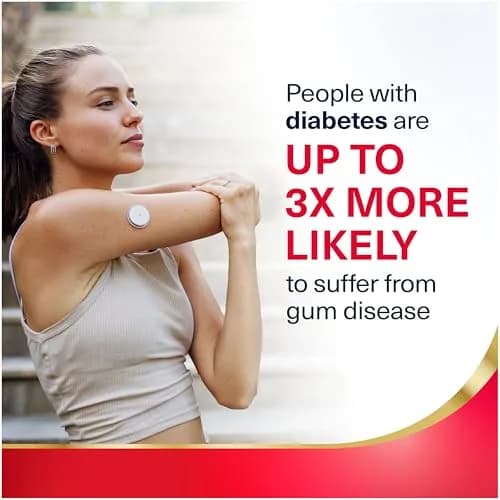 Parodontax Active Gum Health Mouthwash, 3x16.9 Fl Oz | Antibacterial, Antigingivitis, Mint thumbnail 10