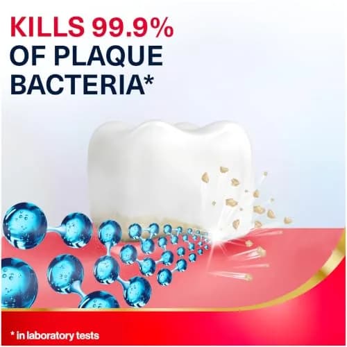 Parodontax Active Gum Health Mouthwash, 3x16.9 Fl Oz | Antibacterial, Antigingivitis, Mint thumbnail 3