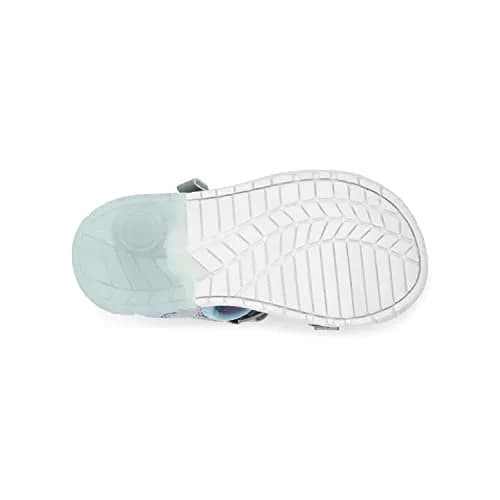 Stride Rite 360 Girls Sevita Light Up Sandal, Iridescent, 7 Toddler | Breathable, Washable & Slip-Resistant thumbnail 9