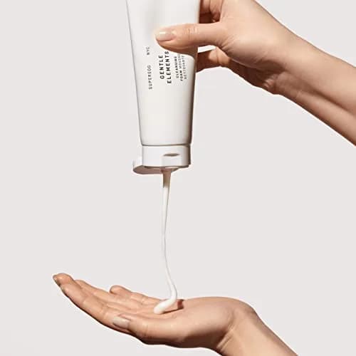 SUPEREGG Gentle Elements Cleansing Foam 100ml (3.4 Fl Oz) | Foaming Cream Cleanser with Vitamin C & AHA thumbnail 4
