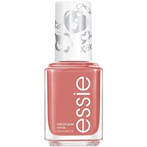 essie Vegan Nail Polish Respond With A Kiss 0.46 Fl Oz | Limited Edition Valentine's Day 2022 Collection thumbnail 1