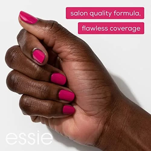 essie Vegan Nail Polish Respond With A Kiss 0.46 Fl Oz | Limited Edition Valentine's Day 2022 Collection thumbnail 4