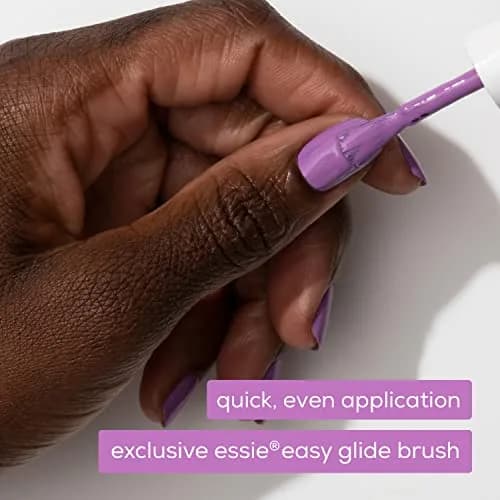 essie Vegan Nail Polish Respond With A Kiss 0.46 Fl Oz | Limited Edition Valentine's Day 2022 Collection thumbnail 5