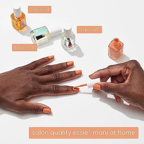 essie Vegan Nail Polish Respond With A Kiss 0.46 Fl Oz | Limited Edition Valentine's Day 2022 Collection thumbnail 6