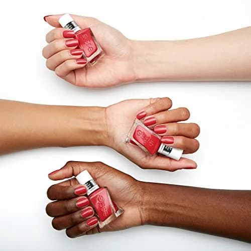 essie gel nail_polish vegan 0.46 fl oz | Long-lasting, chip-resistant gel-like finish thumbnail 3
