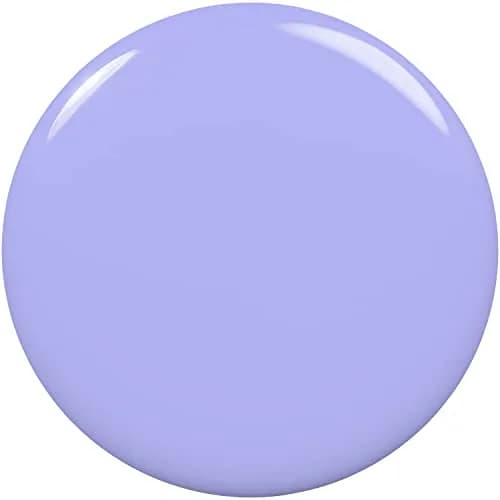 essie vegan 0.33 fl oz Bright Lilac Nail Polish | Quick-Dry, 8-Free, Vegan thumbnail 2