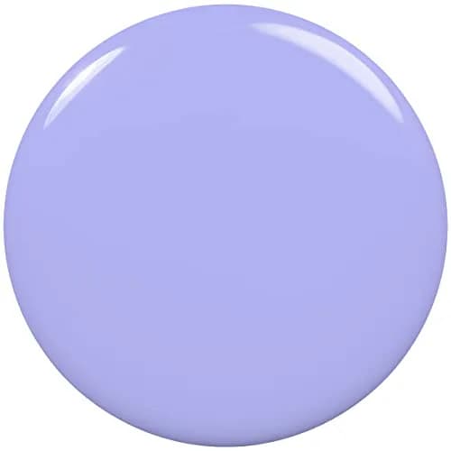 essie vegan 0.33 fl oz Bright Lilac Nail Polish | Quick-Dry, 8-Free, Vegan thumbnail 3