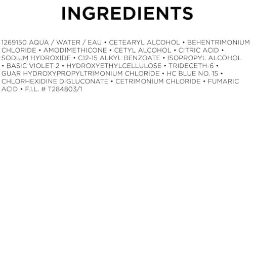 L'Oreal Paris Colorista Metallic Semi Permanent Hair Color Mask, Metallic Orchid Purple 118ml (4 Fl Oz) | Ammonia-Free Vegan Formula thumbnail 8