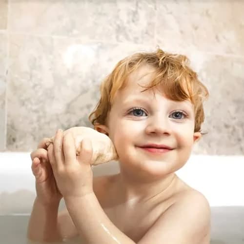 ELLAOLA Oatmeal Bath Soak for Babies & Kids - Fragrance-Free, 4 Bath Tea Soaks | Supports Dry, Itchy Skin thumbnail 6