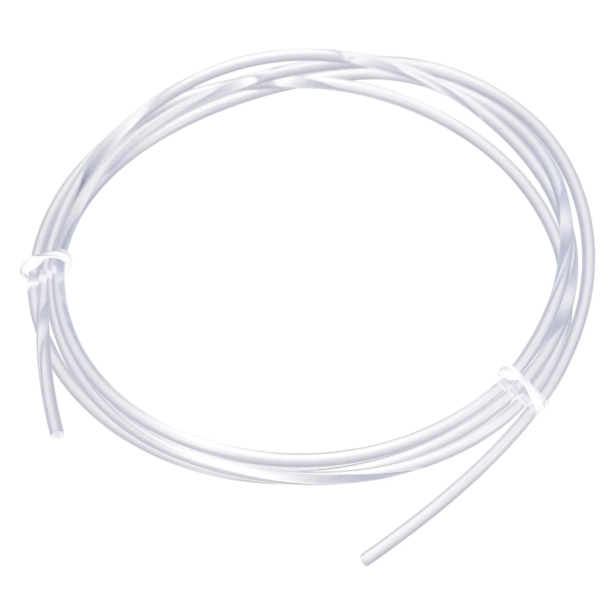MECCANIXITY PMMA Side Glow Fiber Optic Cable 2mm x 1m | Creates Beautiful Lighting Atmosphere - main product image