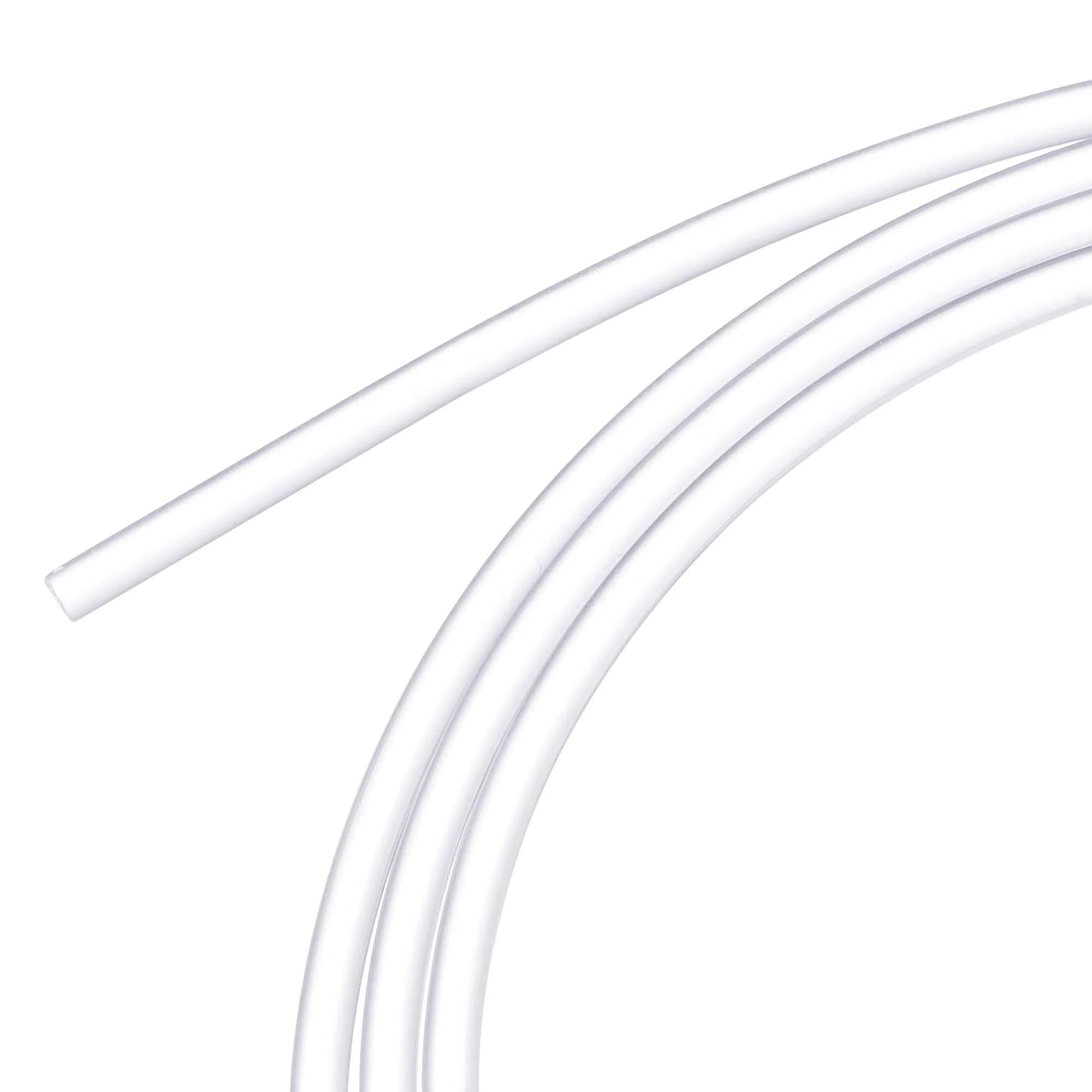 MECCANIXITY PMMA Side Glow Fiber Optic Cable 3mm 1M | Bright, Flexible Light Guide in Home & Hotel