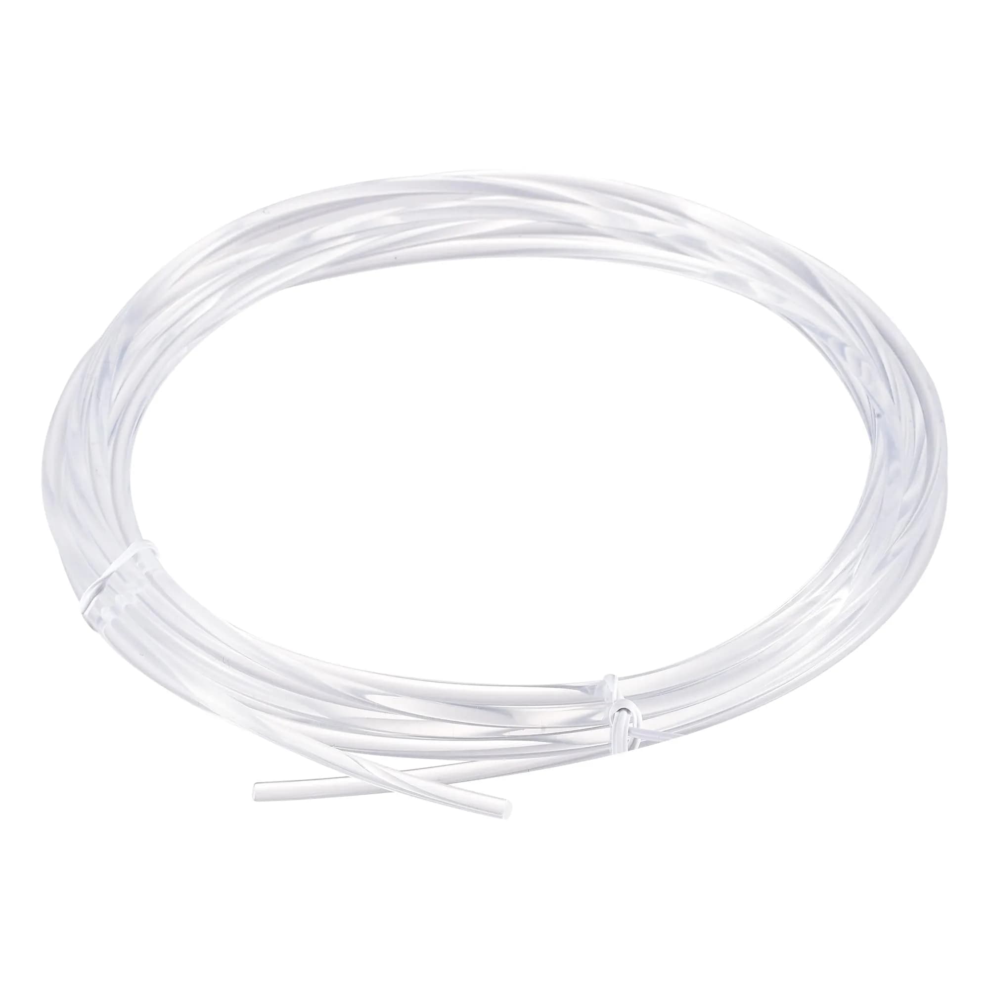 MECCANIXITY PMMA Side Glow Fiber Optic Cable 2.5mm | Bright, Flexible Light Guide for Home & Hotel — 3.0mm x 3.0m