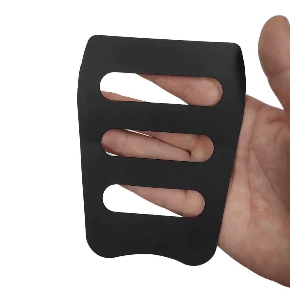 Luckyvestir Plastic Pocket Square Holder for Men | 1 Pack - main product image