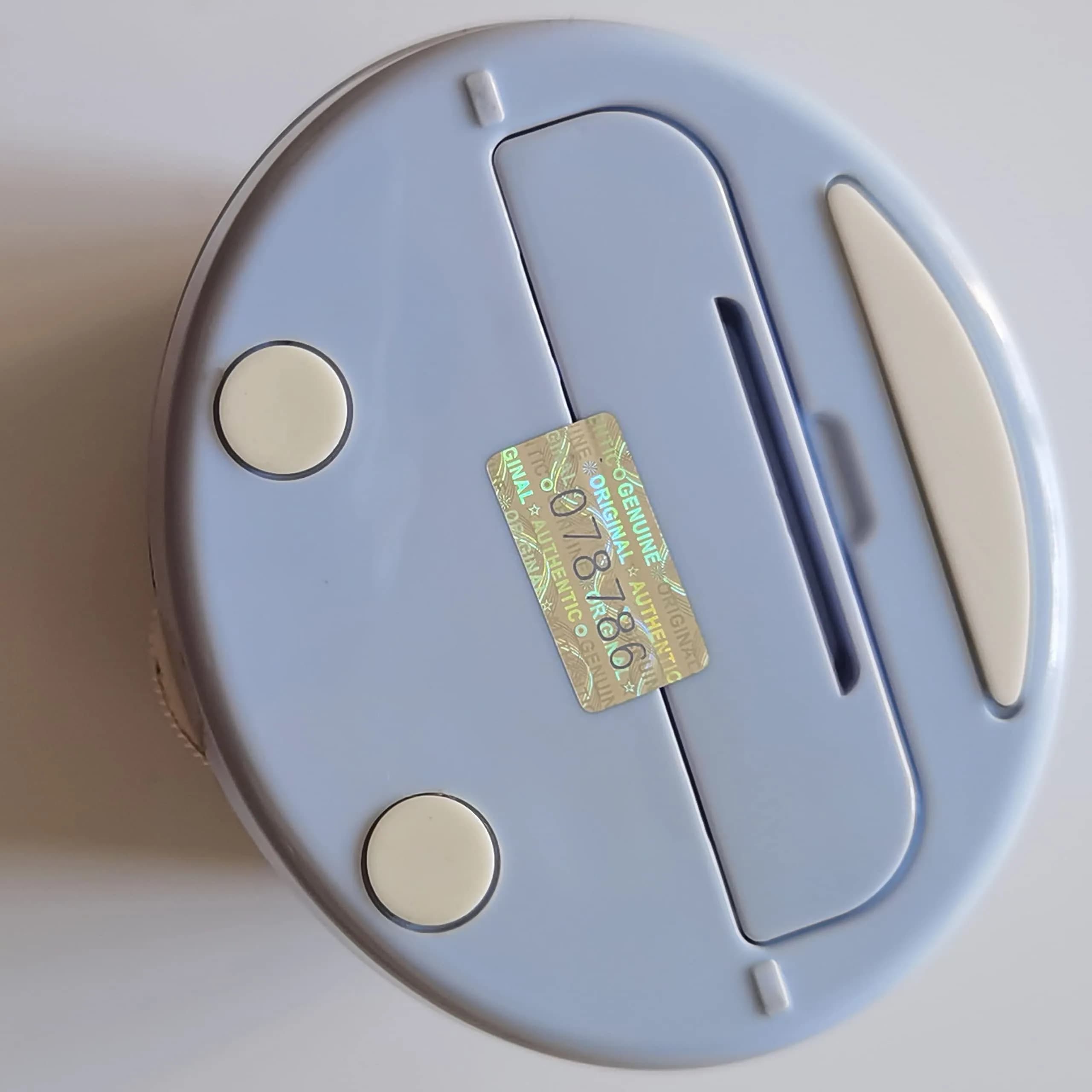 TLK&FBB Gold Hologram Tamper Proof Stickers - 180 Count (2cm x 1cm) with Sequential Serial Numbering - view 4