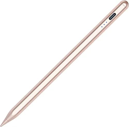 GFOX Input Pen for iPad 2018-2022 | Precise, Magnetic, Palm Rejection, Rosegold thumbnail 1