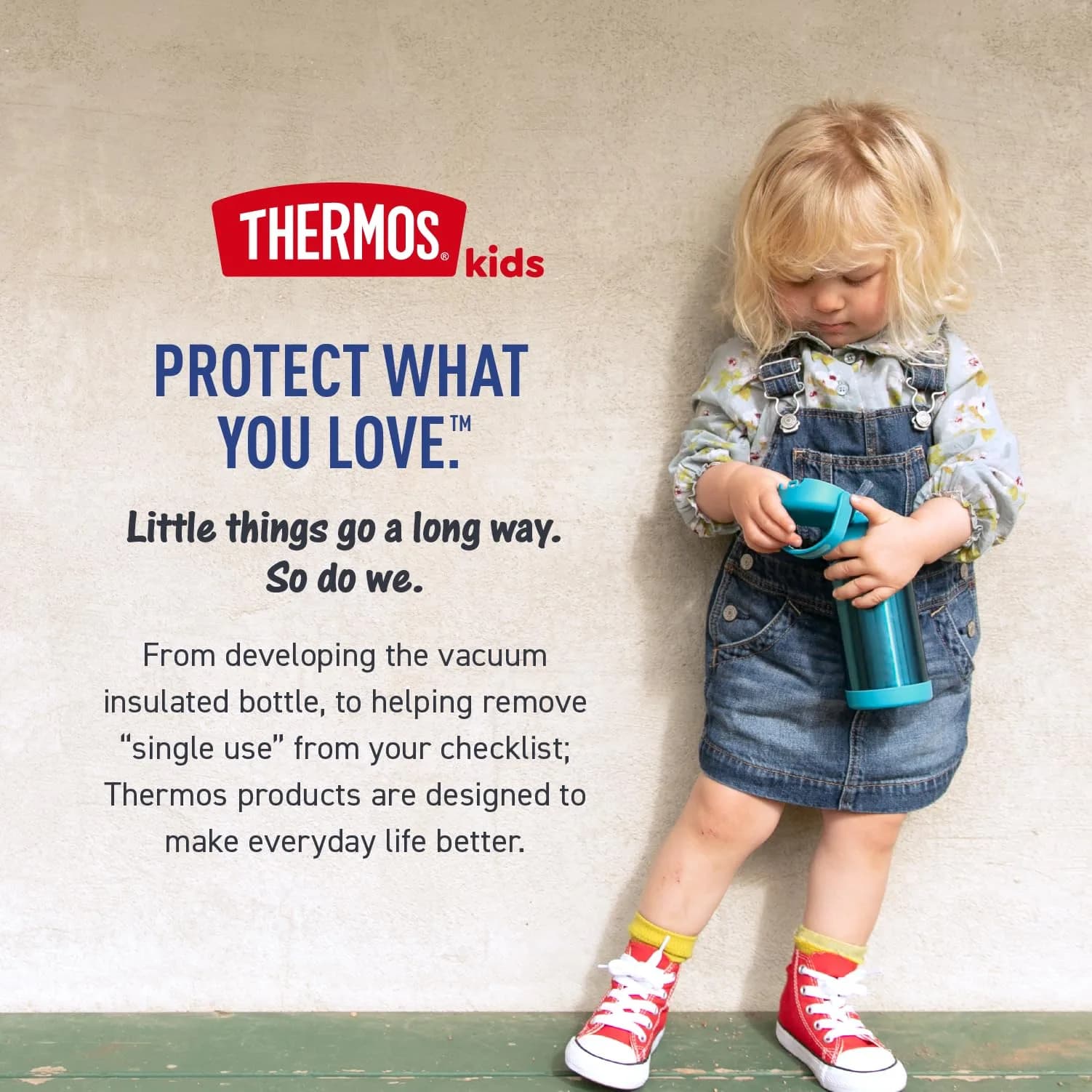 THERMOS FUNTAINER Water Bottle with Straw, 12oz (355ml) | Keeps Drinks Cold Up to 12 Hours - view 7