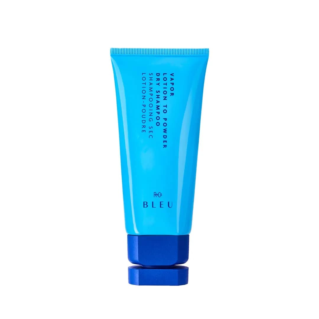 R+Co BLEU VAPOR Lotion to Powder Dry Shampoo 3 Oz | Residue-Free, Weightless, Vegan