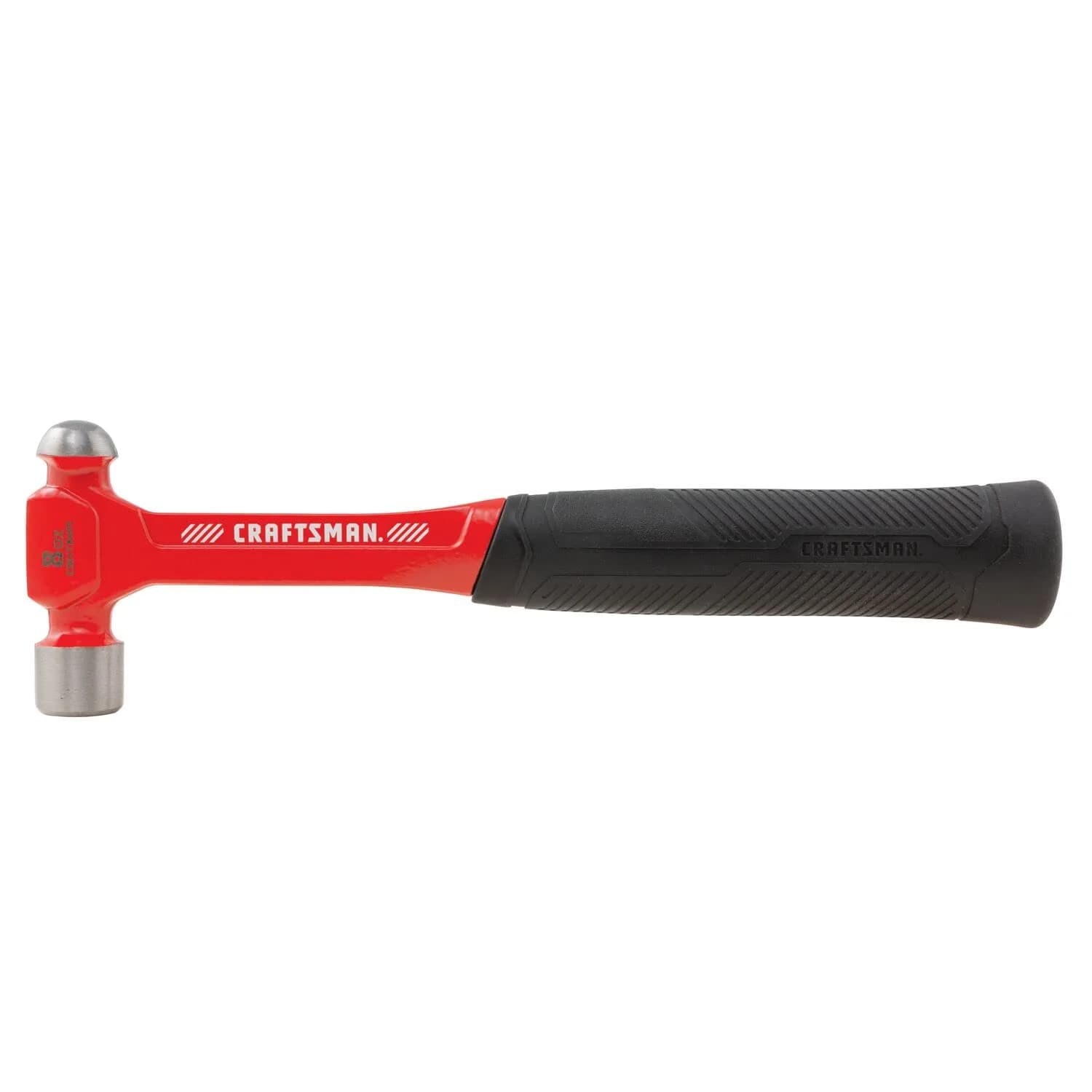 CRAFTSMAN 8OZ BALL PEEN HAMMER | Anti Vibration Steel Tool with Slip-Resistant Grip (70-120 chars) - main product image