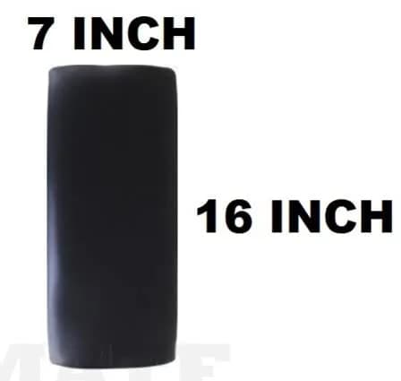 Tatmax International Tattoo Armrest 71cm x 43cm (16" x 7") | Fully Adjustable 180° Tilt Tripod Stand thumbnail 4