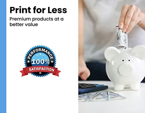 MADE IN USA TONER Compatible Replacement for Kyocera TK-5197K, TK-5199K | High Yield Black Toner Cartridge thumbnail 4