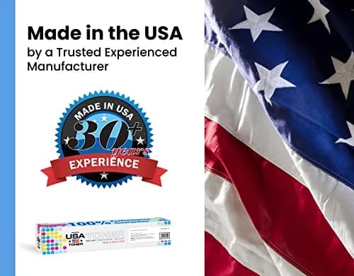 MADE IN USA TONER Compatible Replacement for Kyocera TK-5197K, TK-5199K | High Yield Black Toner Cartridge thumbnail 6