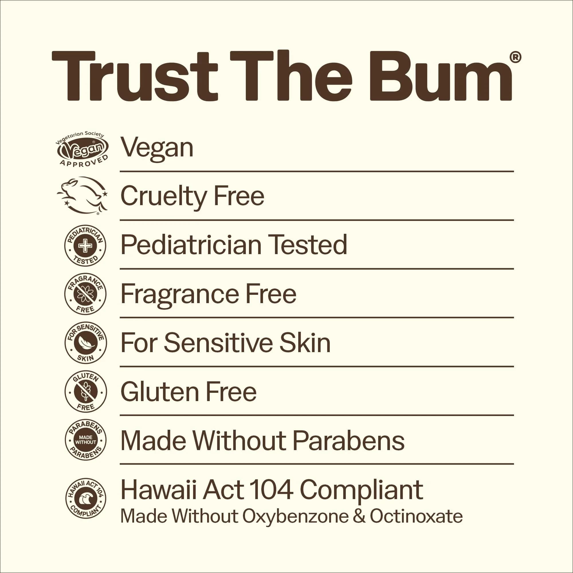 Sun Bum Baby Bum Mineral SPF 50 Roll-On Sunscreen | Vegan & Hawaii Reef Safe Formula 85g (3 oz) - view 4