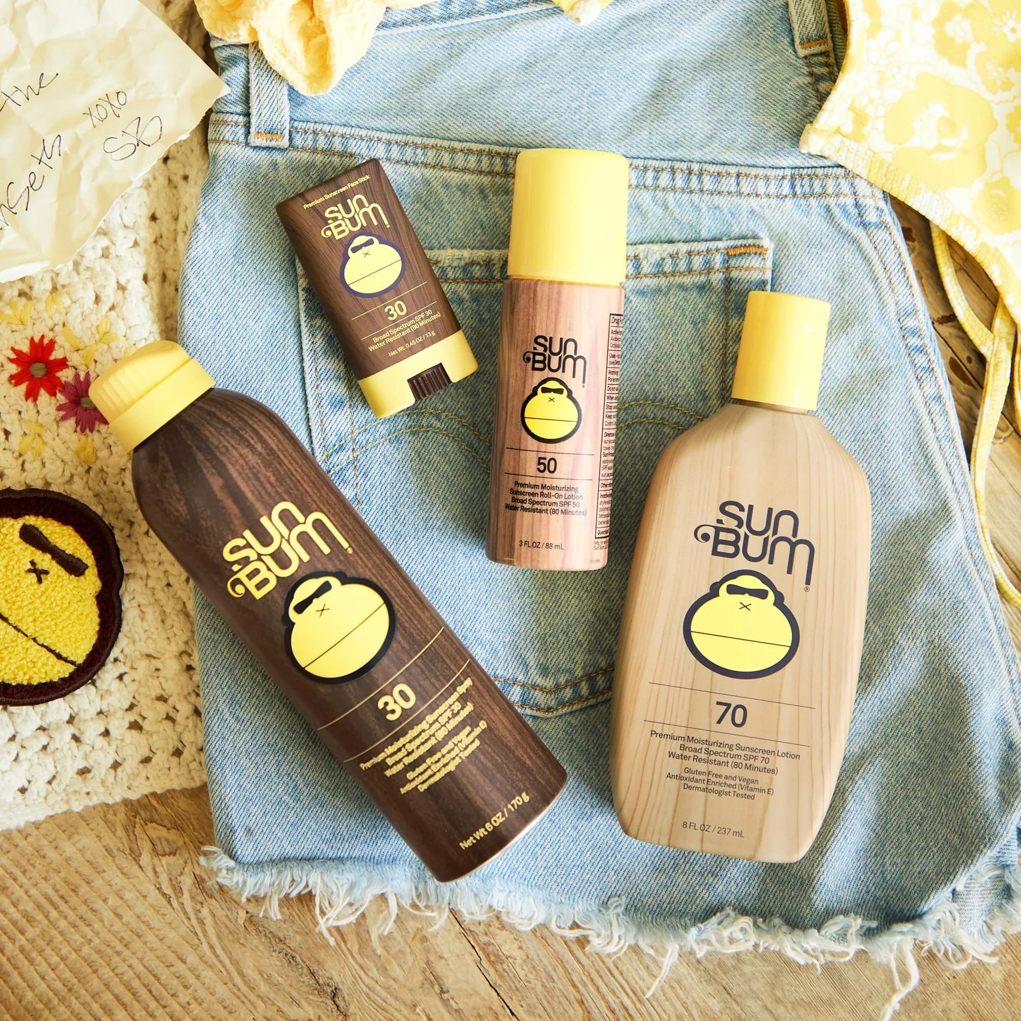 Sun Bum Original SPF 50 Roll-On Sunscreen 88 ml (3 oz) | Reef-Safe Moisturizing Sunscreen, Vitamin E Enriched, Hawaii Compliant - view 4