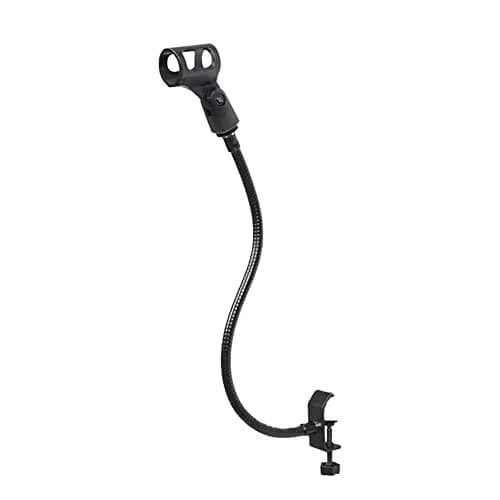 Saycker Flexible Gooseneck Microphone Stand with Clip | 33cm (13 inch) Arm thumbnail 4